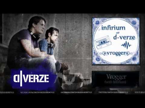 [Free track!] Infirium & D-Verze - Vrogger