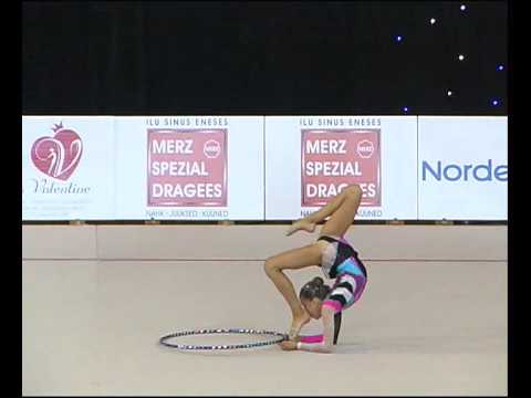 Barbora Jouglickova.hoop.CZE