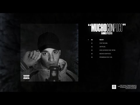 HAMMER - MUCHO CON POCO (FULL EP)