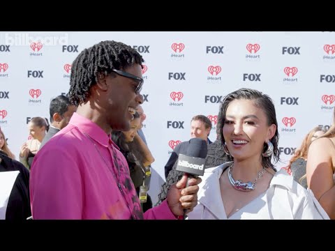 Agnez Mo Says She Really Wants To Collab With Beyoncé & More | iHeart Radio Music Awards 2024