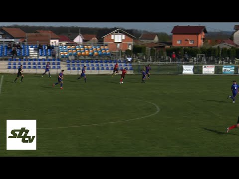 SBTV - DNEVNIK - NK „SLAVONAC (BUKOVLJE) - HNK „ĐAKOVO CROATIA“ 1:0 - 12.04.2021.
