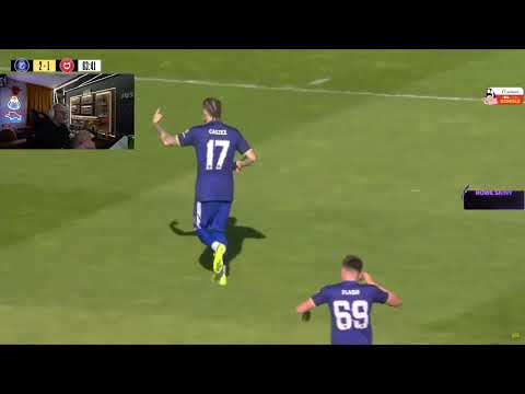 Mecz charytatywny ekipa fantasy wolny Dzinold I BUNGEE SHOTY I