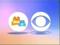 Nick Jr On CBS Piper Bumpers 2006