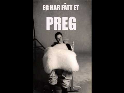 ABSOLUTT ÅNDSVAKT-EG HAR FÅTT ET PREG (ERLO FRISTIL)