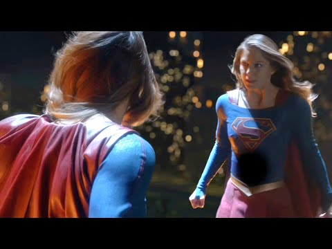 Supergirl S01 E12 Fight Scene Part 01 | Supergirl vs Supergirl Clone | Melissa Benoist | Supergirl