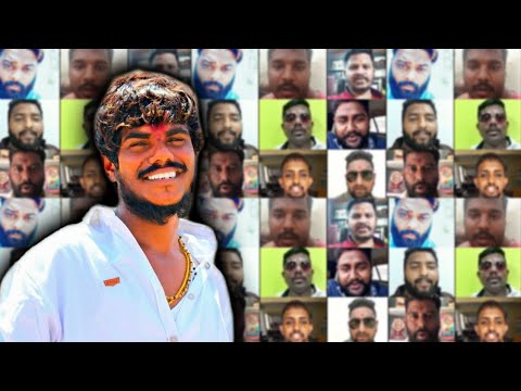 Vikarabad chikku yadav birthday wishes  Gift by Team Jan's off telnagana