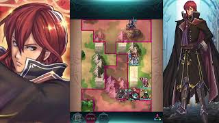 【実況】FEヒーローズ 配布星3だけでミシェイル戦ルナティック攻略！！！