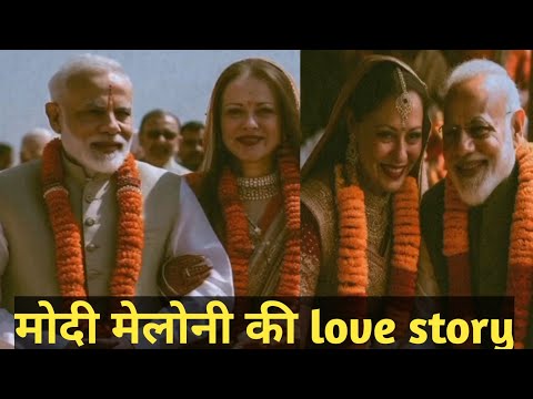 modi meloni love story funny instagram reels | | meloni modi funny reels