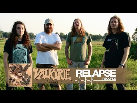 VALKYRIE - 'Shadows' (Official Album Trailer)