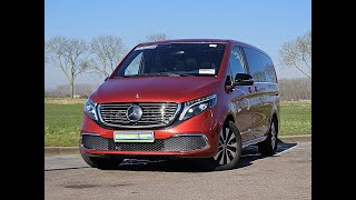 Mercedes-Benz EQV 300 6-Zits Pano Navi L2! Kleinbus | Bild 4 - Autoline