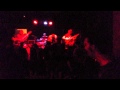 Rings of Saturn "Shards of Scorched Flesh" Live ...