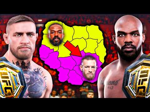 UFC Imperialism: Last Champion Standing Wins!