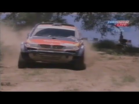 DAKAR - 2010 -  Stage 1 (deutsch)
