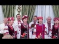 ДК Гайдаровец ансамбль УКРАИНСКАЯ ХОРОВАЯ КАПЕЛЛА Украинская песня 