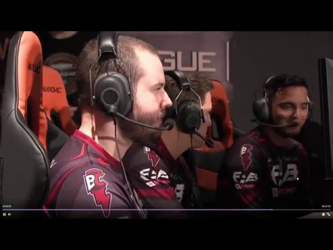 Best of FabE vs Splyce | CoD World League Qualification | Gunelite best Play ever!