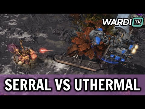 Serral vs uThermal - REMATCH WITH PROXY BATTLECRUISERS?! (ZvT)