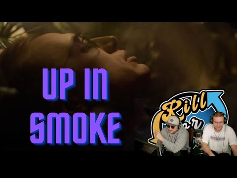 Perfekter Track! 💣 PAYY X Marvin Game - Up in smoke Reaction