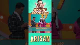 Download lagu BEDU BIKIN SURYA EMOSI | ARISAN SHORTS (01/09/23) mp3