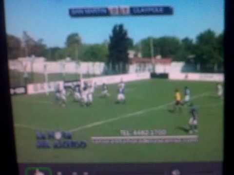 San Martin De Burzaco 4 - 1  Gaypole