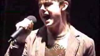 American Idol season 8 2009 Kansas City audition ep 2 Von Smith