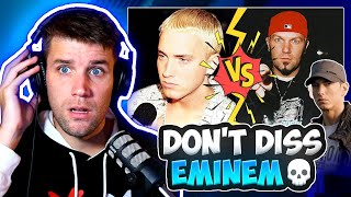Why Rappers Are Scared To Diss Eminem!! | Eminem - Girls 2.0 (Full Analysis)