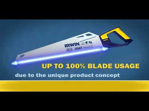 Scie égoine universelle EVO Courte