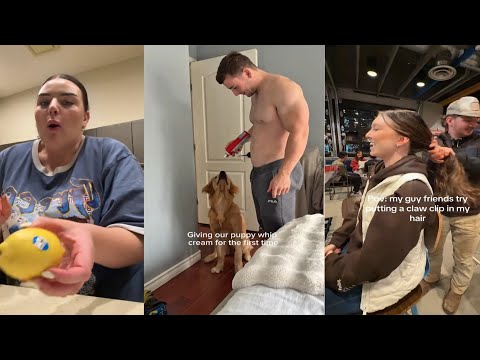 TikTok Took Over My Brain 😂 | Funniest TikToks Compilation ! 29