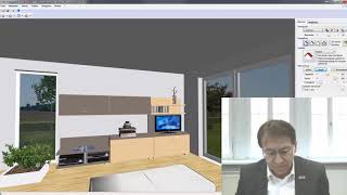 Innenpanorama erstellen