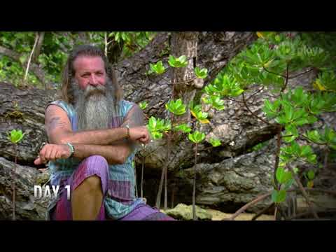 Tarzan's Before & After All Stars Interview | Australian Survivor: All Stars
