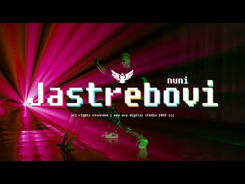 NUNI - JASTREBOVI ( OFFICIAL MUSIC VIDEO )