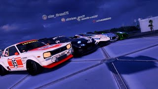[NFS HEAT]南国さんとドライブ配信!![がろと南国さんで雑談配信]