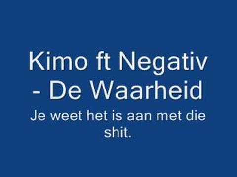 Kimo ft Negativ - De Waarheid [Dmen Diss]