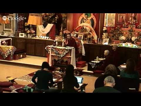 Forgiveness Through Purification - 03/14/15