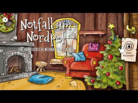 Weihnachten am Nordpol