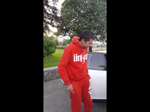 Freestyle zob d'été impro