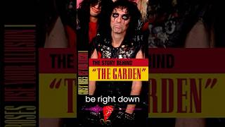 Alice Cooper talks Guns N' Roses' "The Garden"