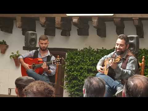 Bolero a los padres(Vicente Amigo)y Entre dos aguas (Paco de Lucía)