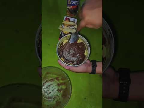 Banana cake oven !! Bagi yang Pemula banget