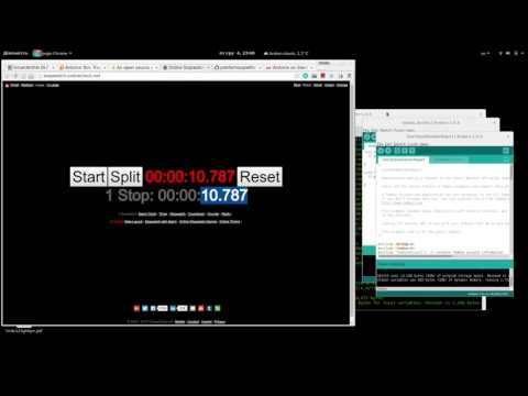 PlatformIO vs Arduino IDE (code builder speed test)