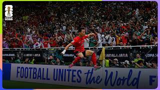 Oh Hyeon-gyu Goal | Korea Republic 2-1 Czechia | FIFA World Cup 2026™