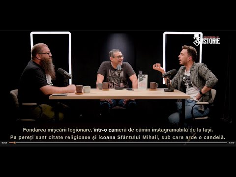 Legiunea și Căpitanul (II): ascensiunea și prăbușirea mișcării legionare