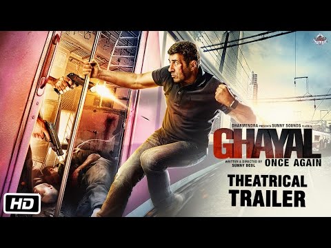 Ghayal Once Again Theatrical Trailer