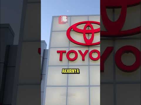 GR Corolla Terbakar | Toyota Angkat Tangan