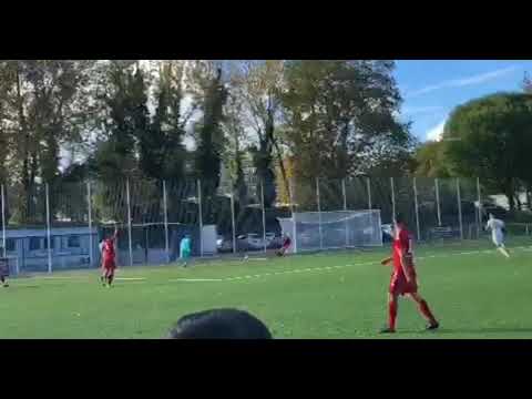 FC Roj Dortmund Tor von Marcel Ramsy 2-0 gegen Geiseker SV