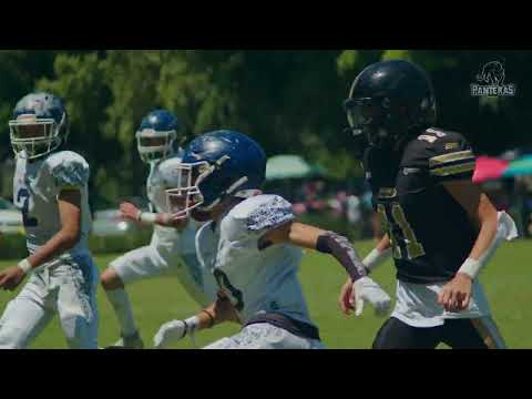 🏈Final🏈 Infantil AAA Panteras VS Leones