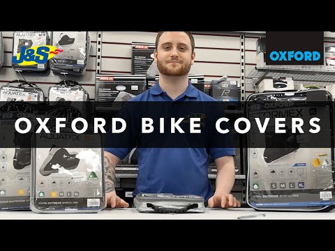 Oxford Products Bike Covers - J&S Accessories Ltd