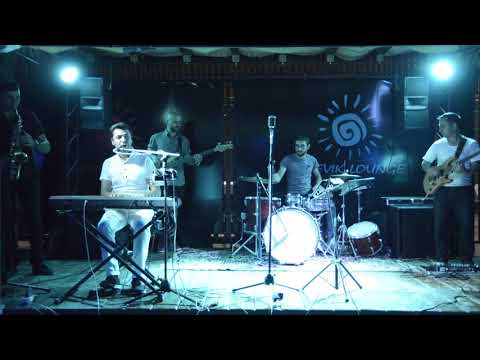 Hovsep Yeremyan and The Band (Isn't She Lovely) at AREVIK LOUNGE 02.09.17