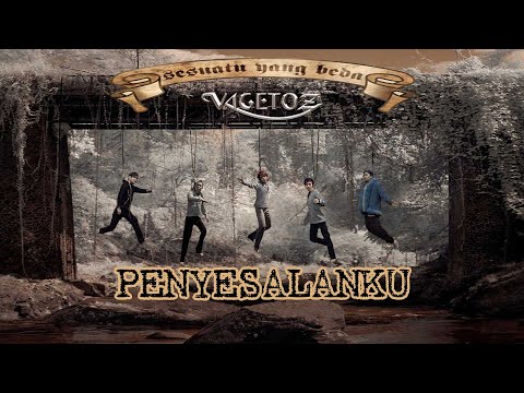 Vagetoz - Penyesalanku