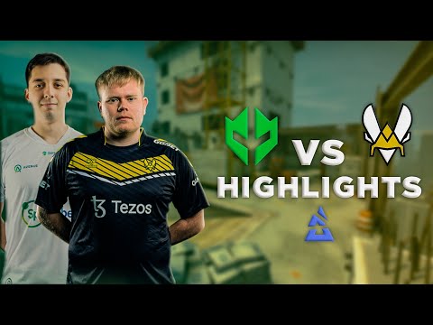 IMPERIAL VS VITALITY - HIGHLIGHTS (PT-PT) | BLAST PREMIER SPRING FINAL 2023
