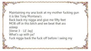 Crime Mob - I&#39;ll Beat Yo Azz Lyrics